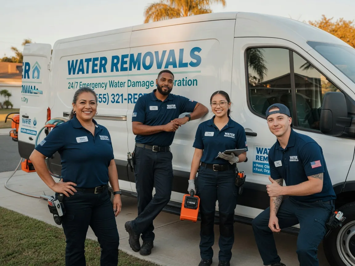 Water Removal company in Brighton, CO