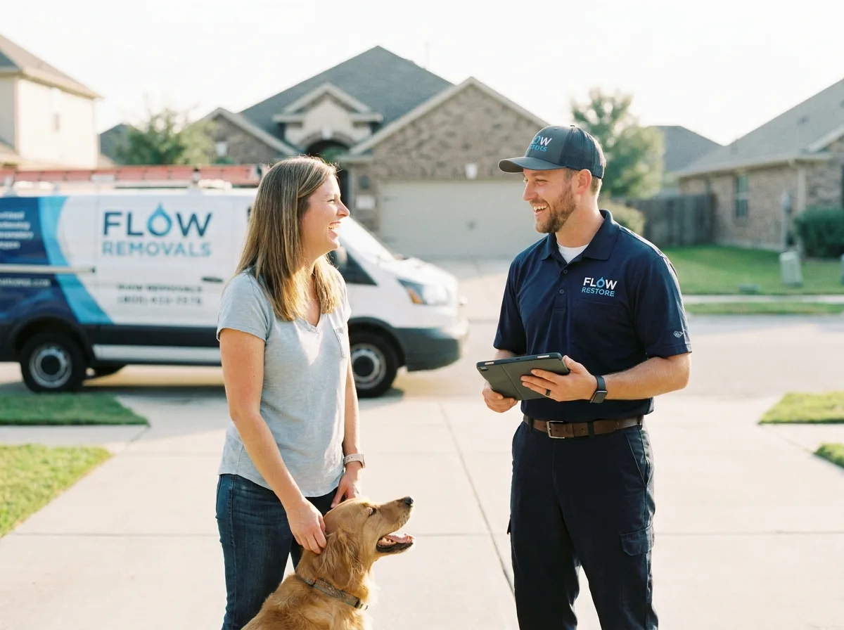 Water Removal Brighton, CO FAQs